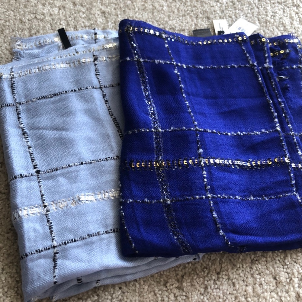 Ann Taylor Scarves